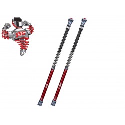 Φυσίγγια Πιρουνιού κιτ Yamaha YZF-R3 2019-2026 YSS Φυσίγγια Πιρουνιού κιτ Yamaha YZF-R3 2019-2026 YSS